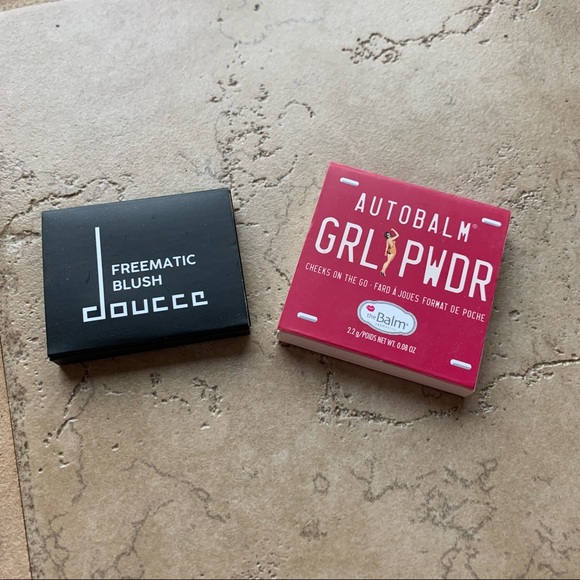 NWT cheek blush makeup bundle